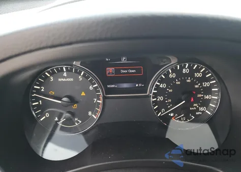 2016 Nissan Altima 2.5 from USA, damaged, VIN 1N4AL3AP2GN358843